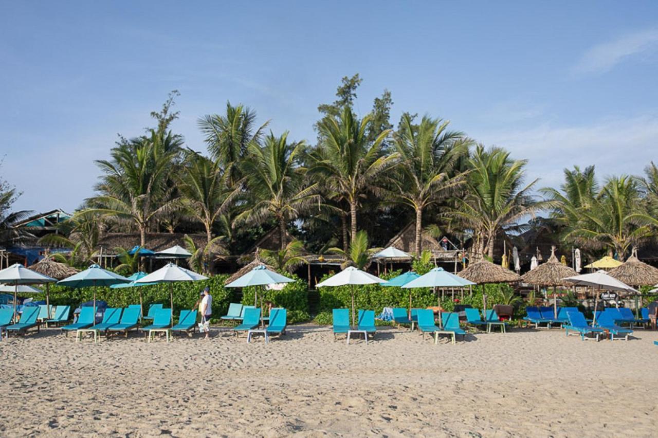 Seaside An Bang Homestay Hoi An Exterior foto