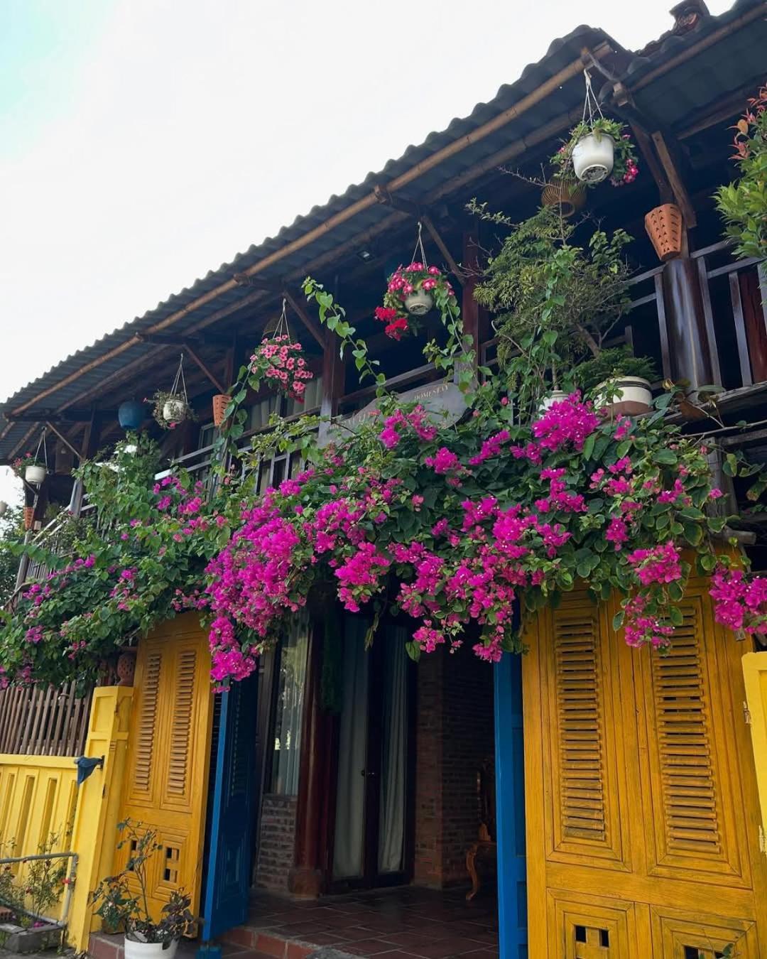 Seaside An Bang Homestay Hoi An Exterior foto