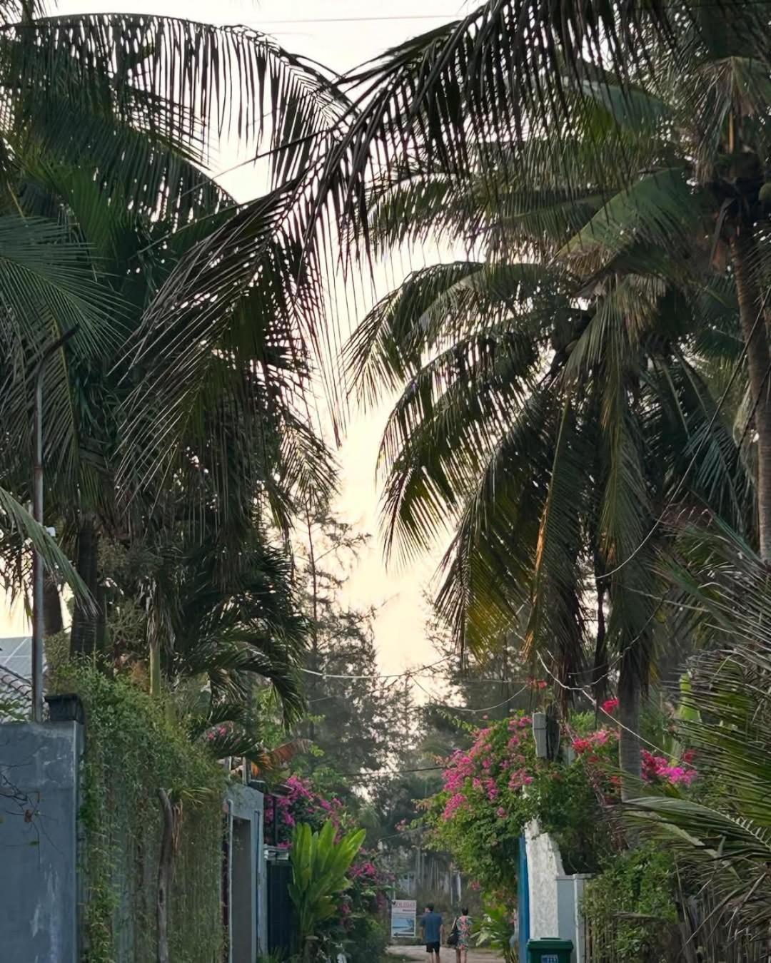 Seaside An Bang Homestay Hoi An Exterior foto