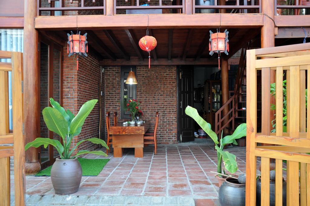 Seaside An Bang Homestay Hoi An Exterior foto