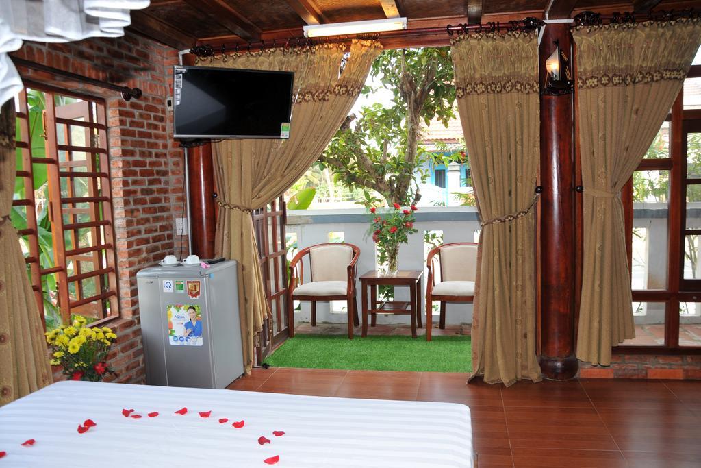 Seaside An Bang Homestay Hoi An Exterior foto