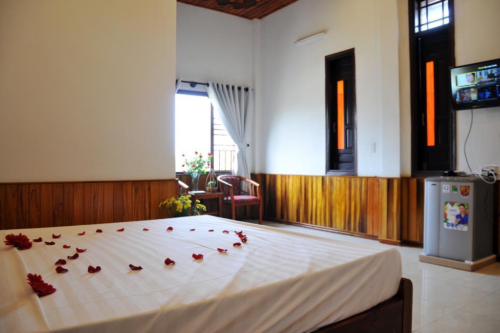 Seaside An Bang Homestay Hoi An Exterior foto