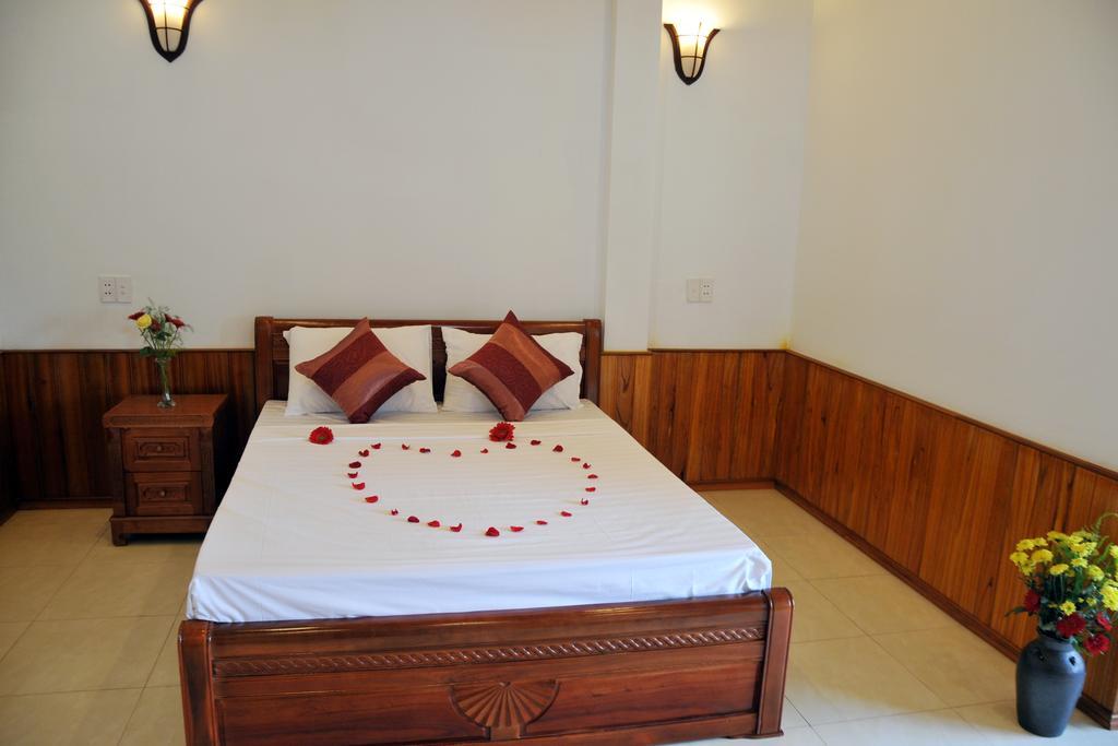 Seaside An Bang Homestay Hoi An Exterior foto