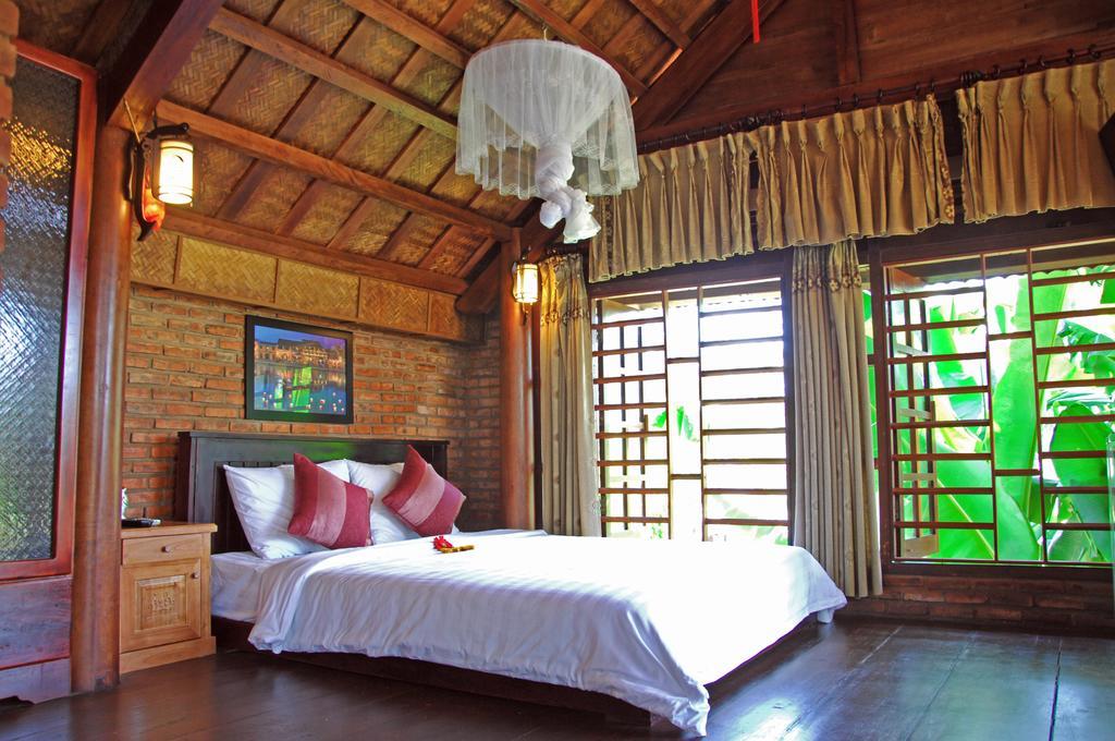 Seaside An Bang Homestay Hoi An Exterior foto