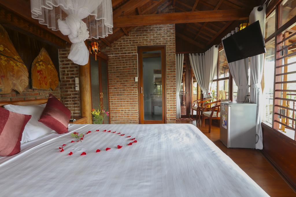 Seaside An Bang Homestay Hoi An Exterior foto
