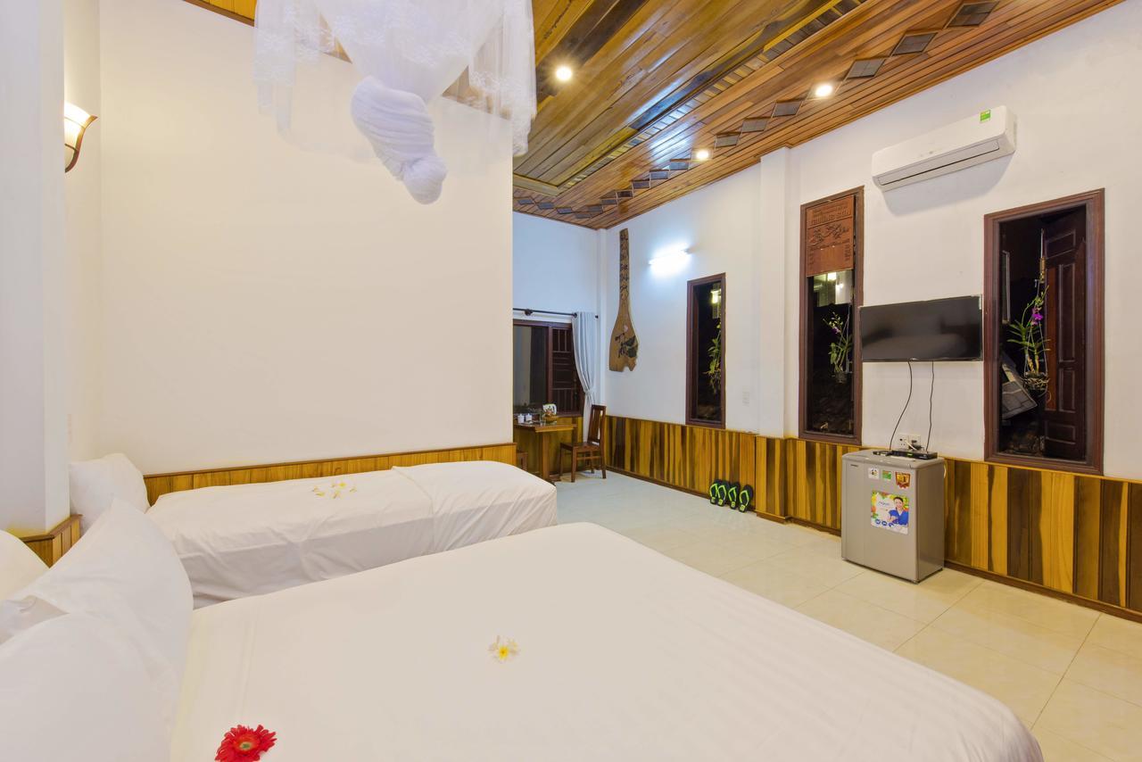 Seaside An Bang Homestay Hoi An Exterior foto