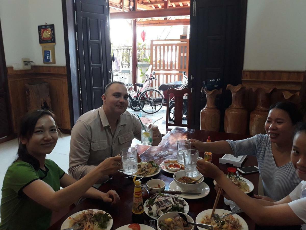 Seaside An Bang Homestay Hoi An Exterior foto