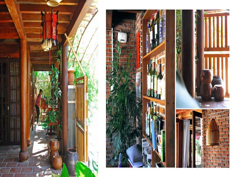 Seaside An Bang Homestay Hoi An Exterior foto