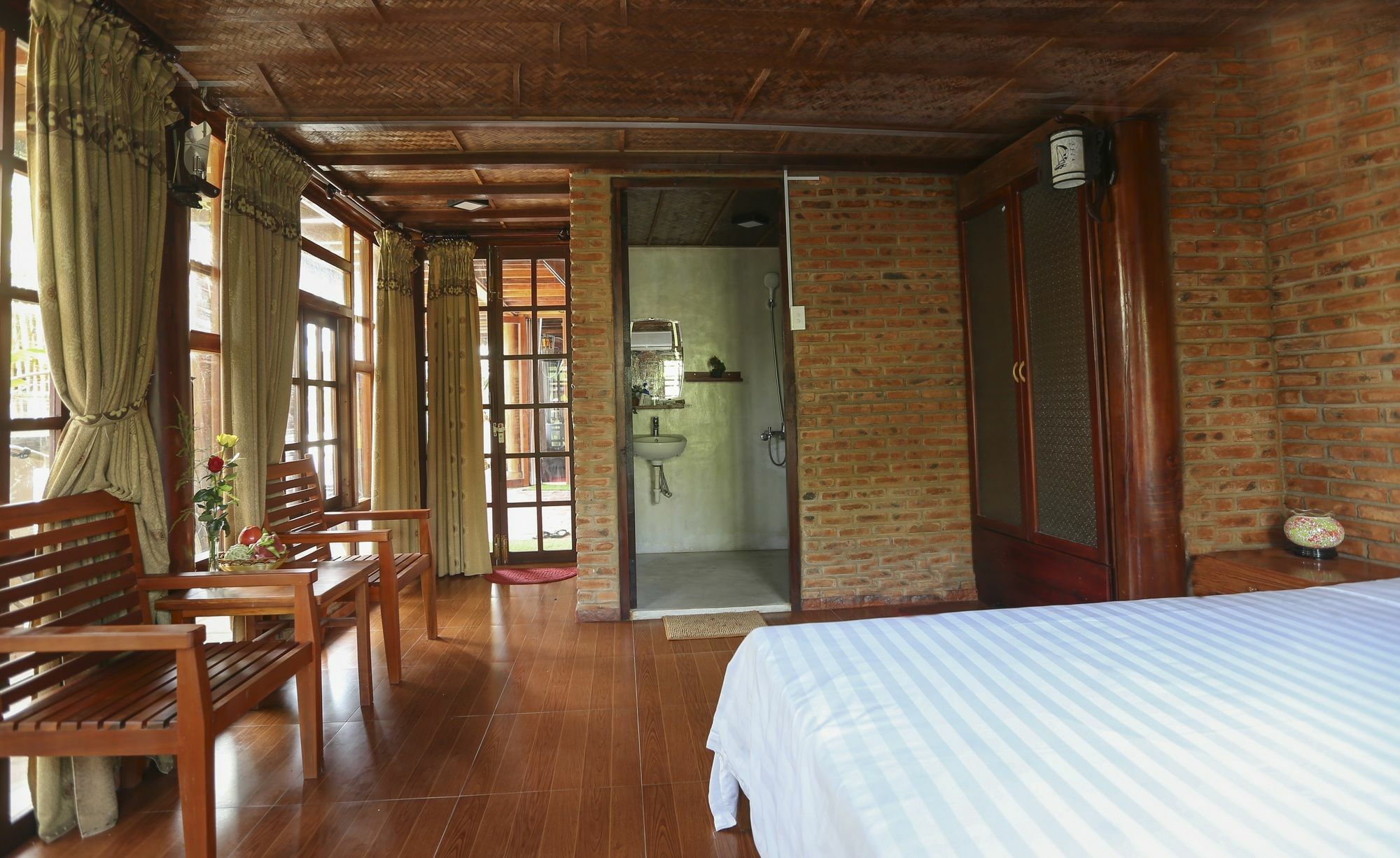 Seaside An Bang Homestay Hoi An Exterior foto