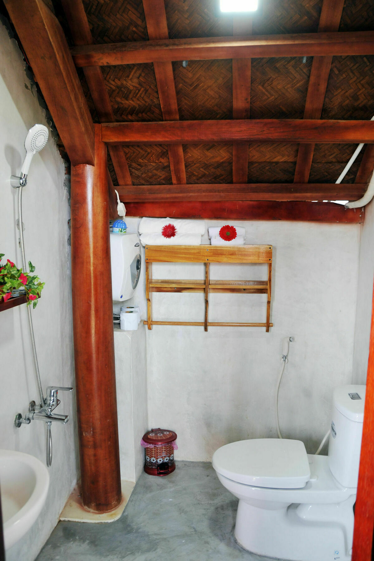 Seaside An Bang Homestay Hoi An Exterior foto