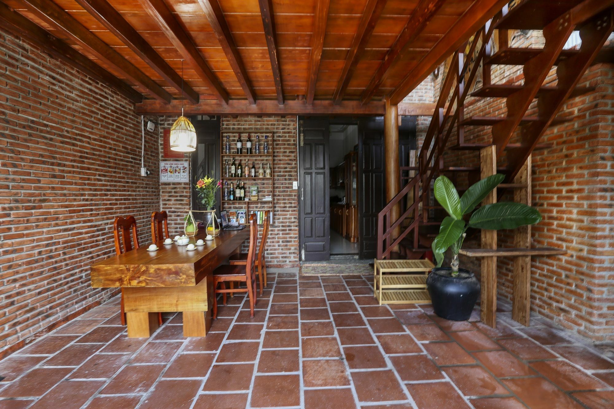 Seaside An Bang Homestay Hoi An Exterior foto