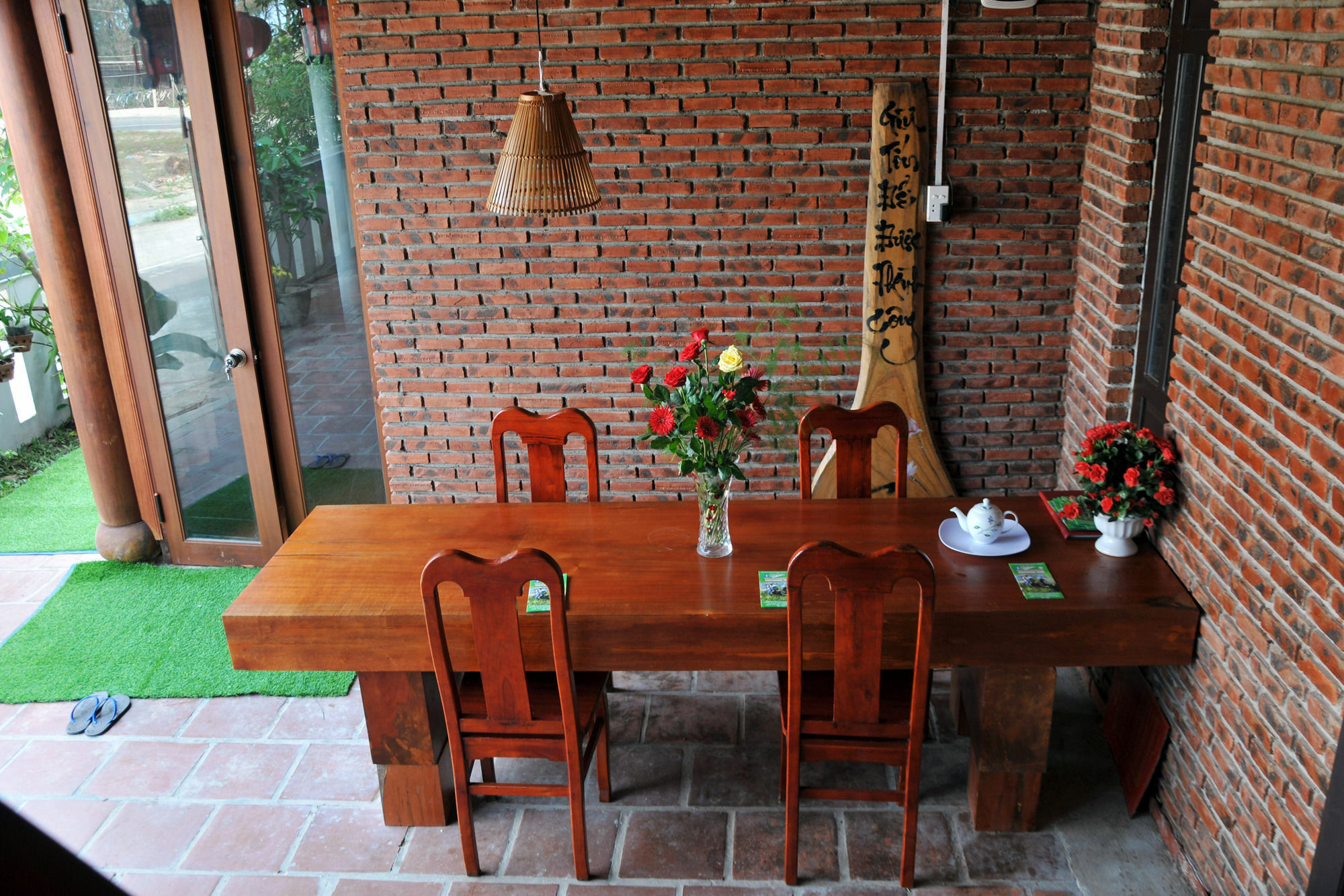 Seaside An Bang Homestay Hoi An Exterior foto