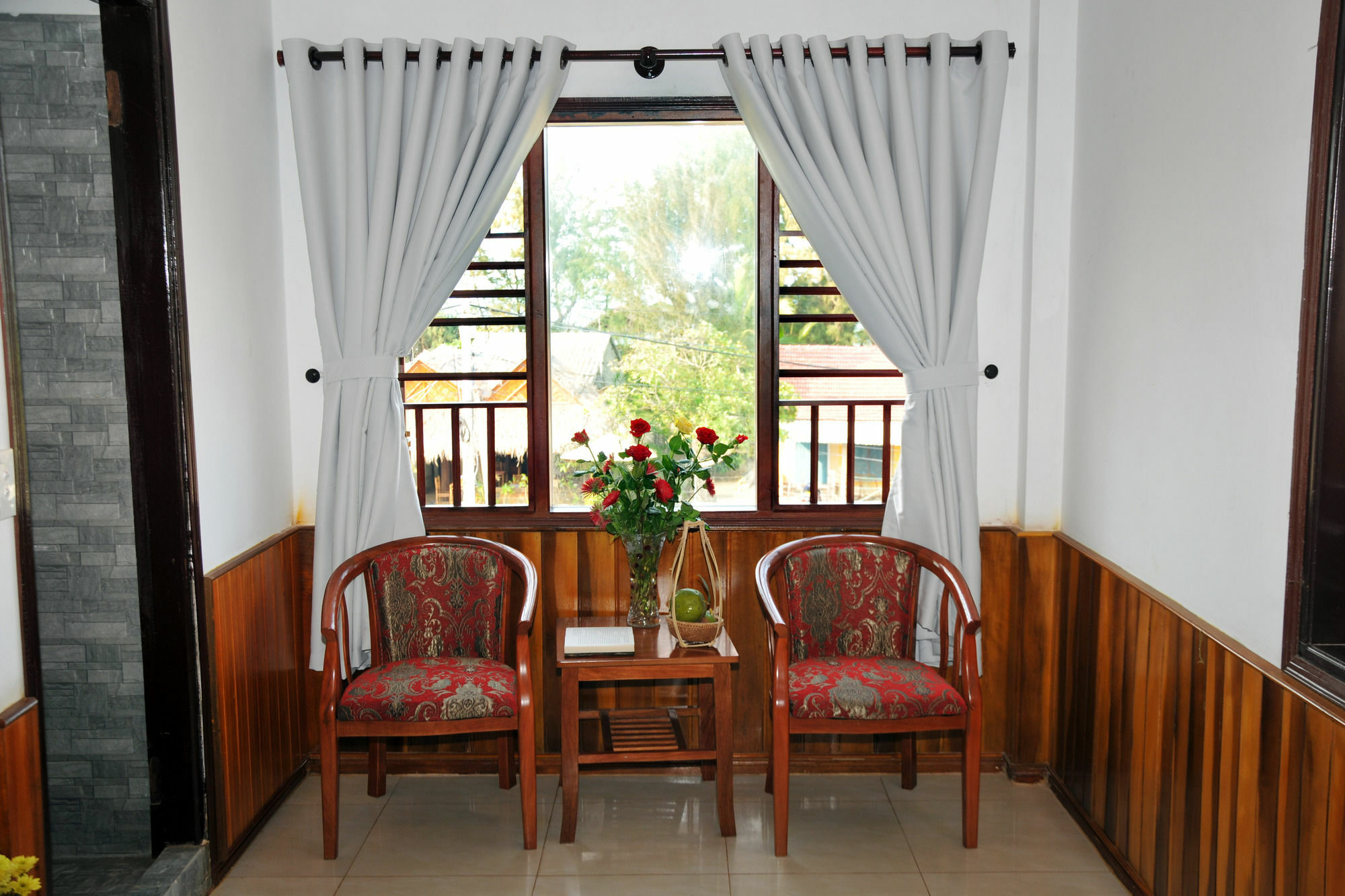 Seaside An Bang Homestay Hoi An Exterior foto