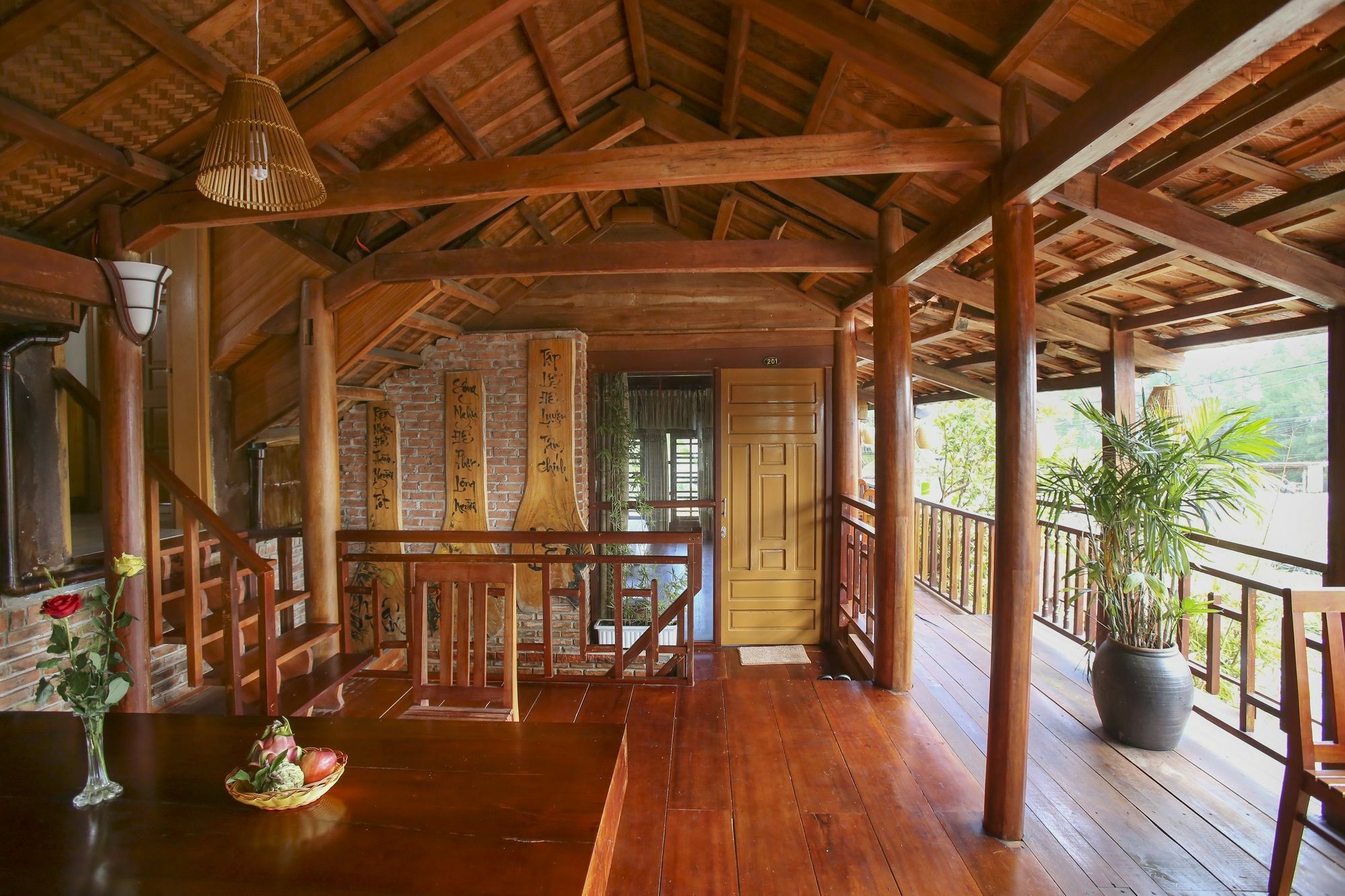 Seaside An Bang Homestay Hoi An Exterior foto